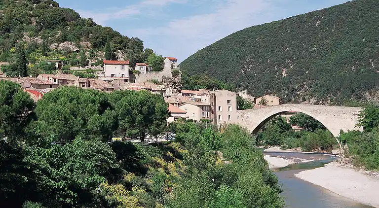 Herregård i Grillon