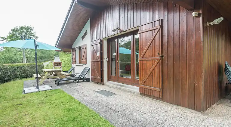 Cottage in La Bresse