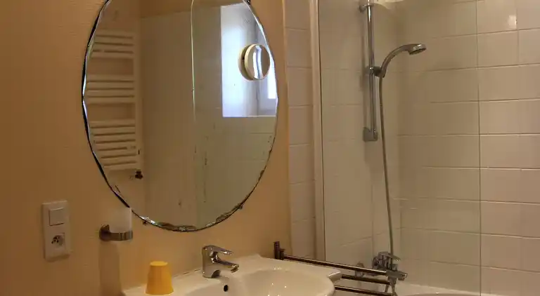 Herregård i Grillon