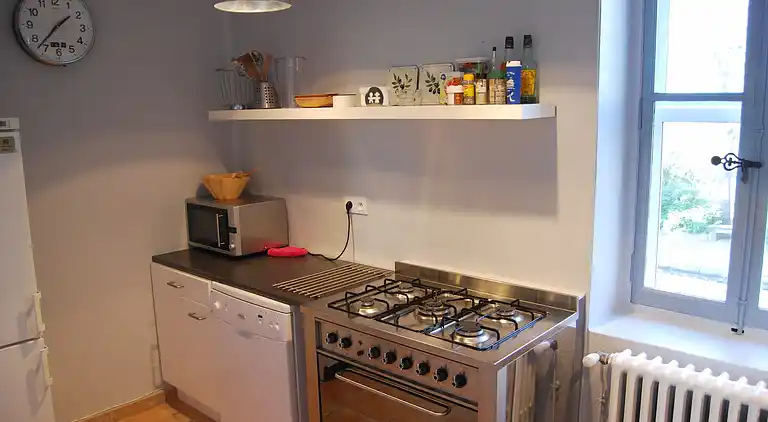 Herregård i Grillon