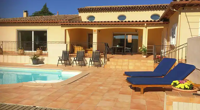 Holiday home in Flayosc