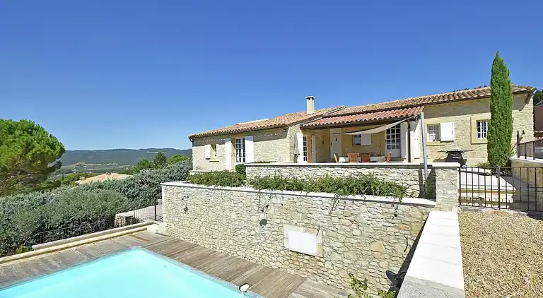 Villa in Gordes