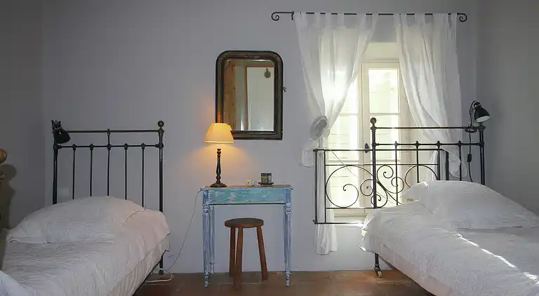 Herregård i Roaix