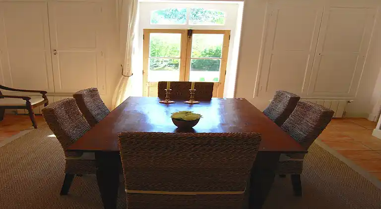 Herregård i Grillon