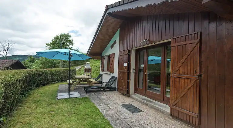 Cottage in La Bresse