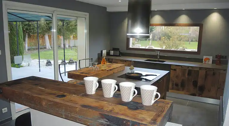 Maison de vacances en Provence