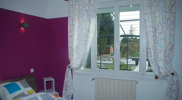 Maison de vacances en Provence