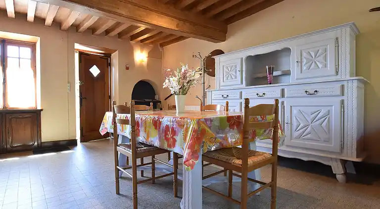 Sommerhus i Quarré-les-Tombes