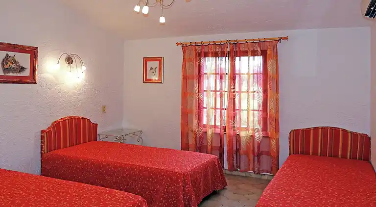 Villa i Saint-Tropez