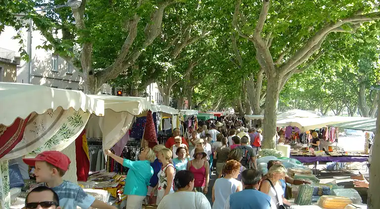 Herregård i Grillon