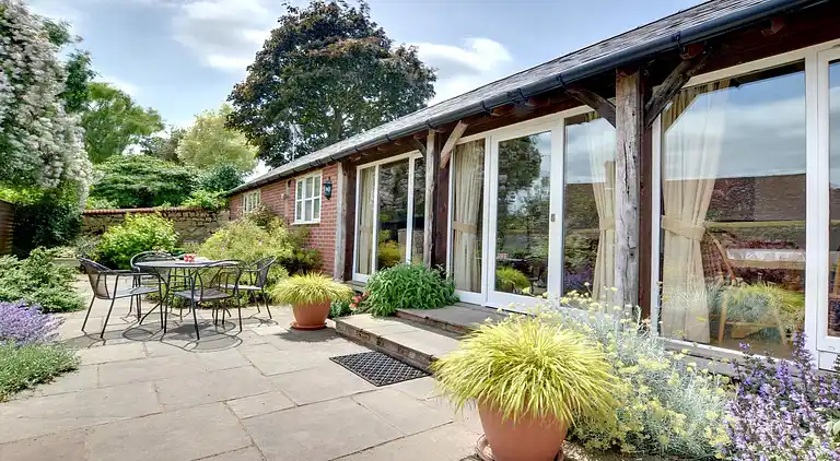 Sommerhus i Nettlestead