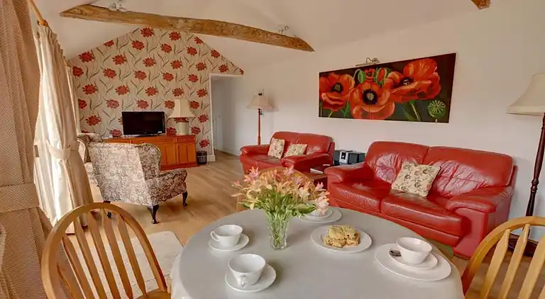 Sommerhus i Nettlestead