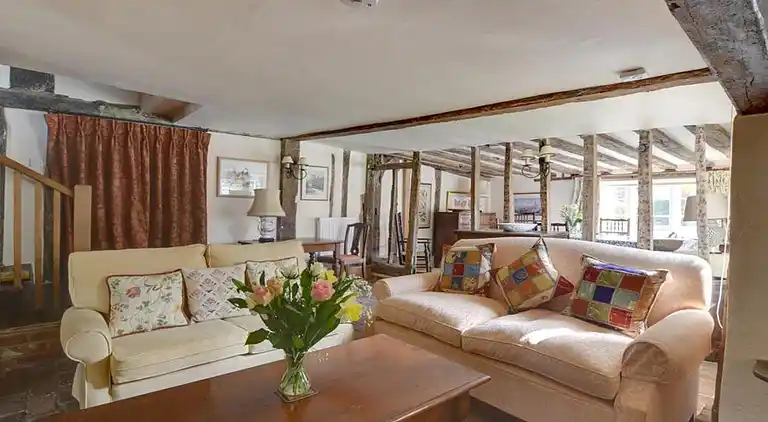 Sommerhus i Sissinghurst