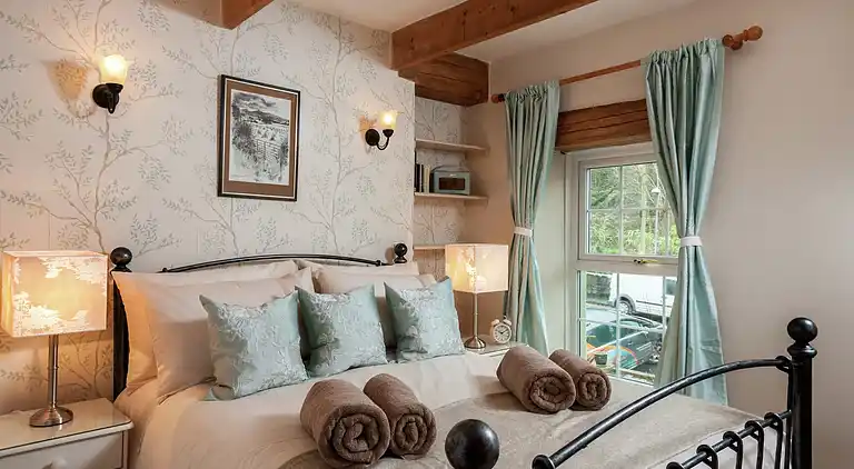 Holiday home in Talybont-on-Usk