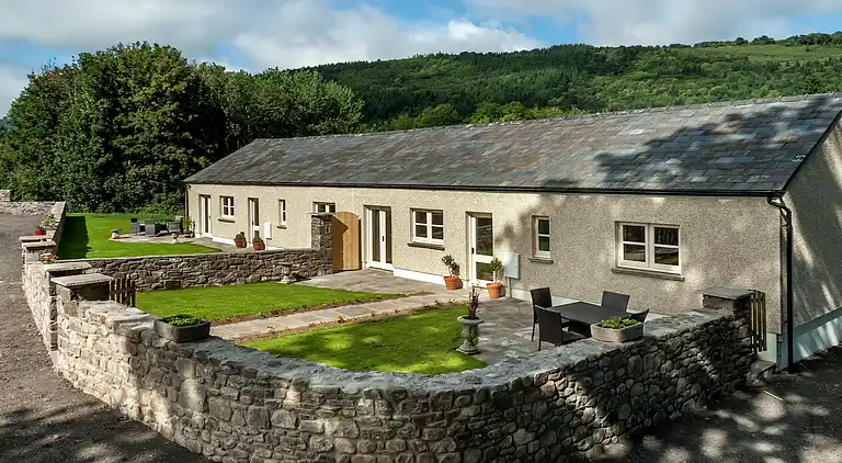 Holiday home in Gilwern