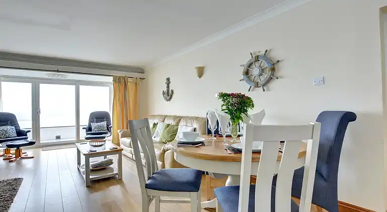 Ferielejlighed i Saundersfoot