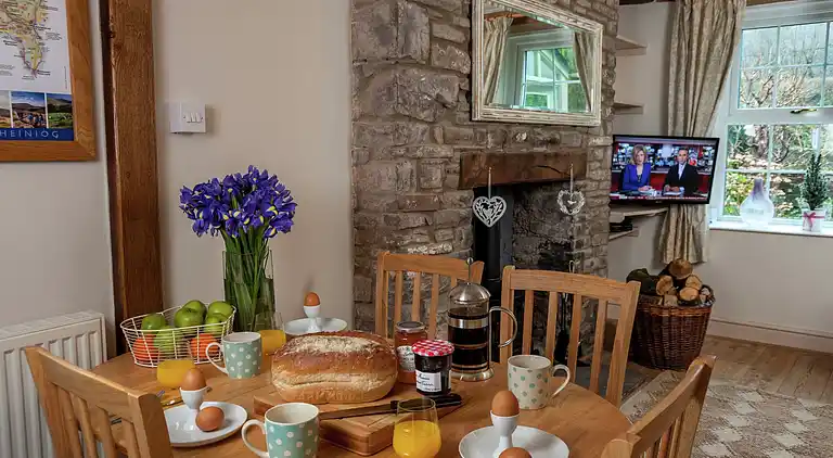 Holiday home in Talybont-on-Usk