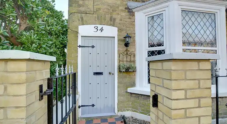 Holiday home in Broadstairs