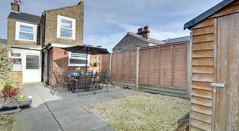 Holiday home in Broadstairs