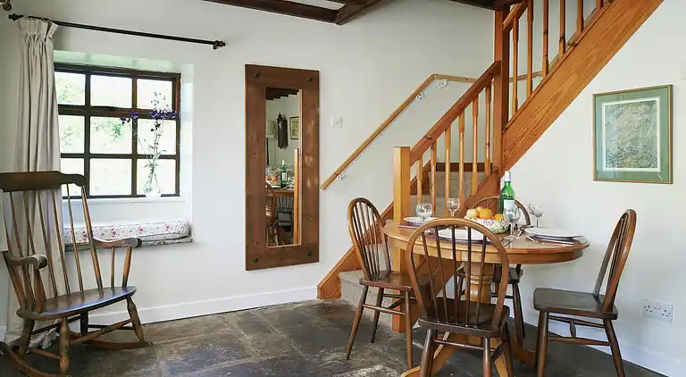 Holiday home in Llangynidr