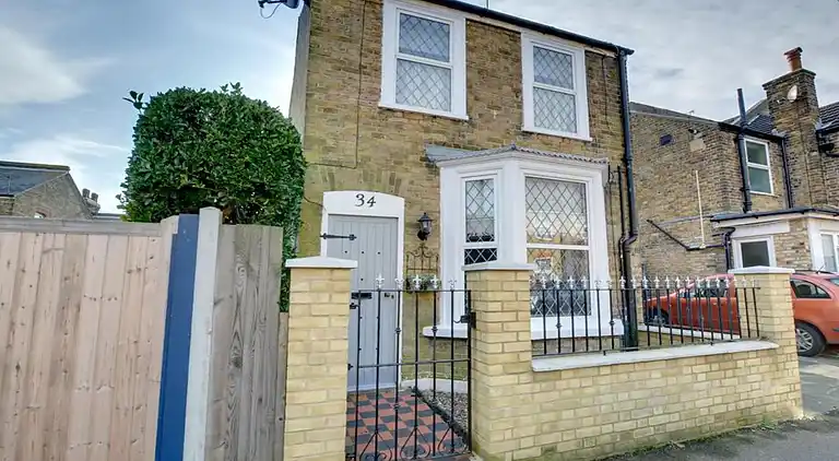 Holiday home in Broadstairs