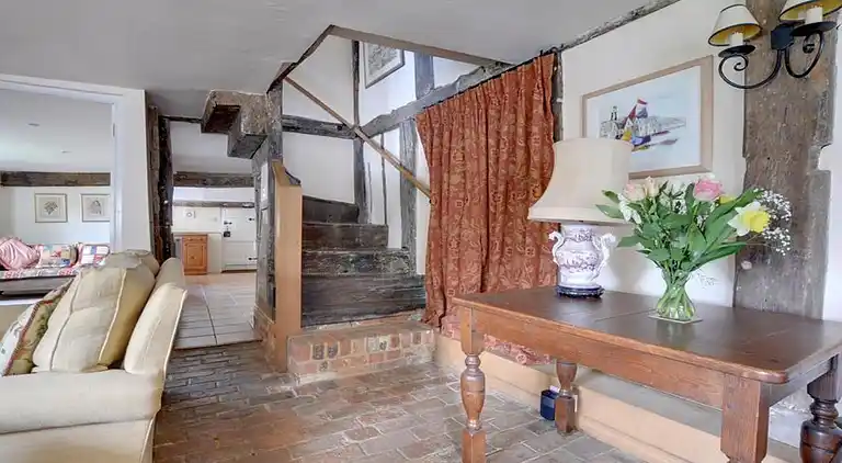 Sommerhus i Sissinghurst