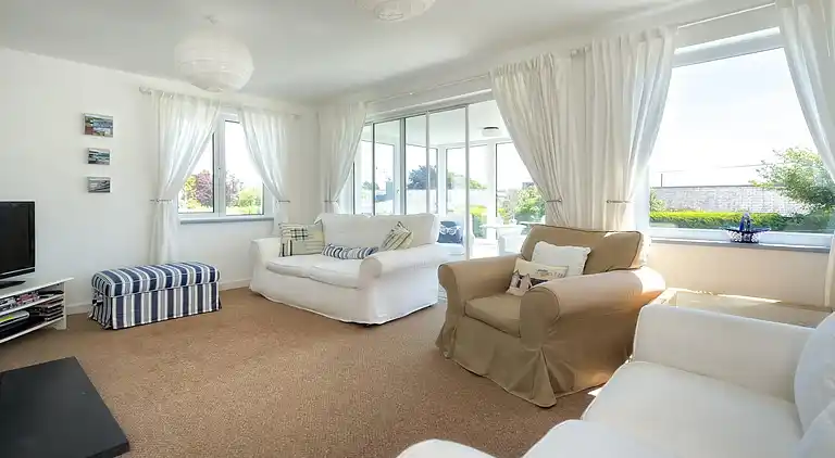 Holiday home in Llanbedrog