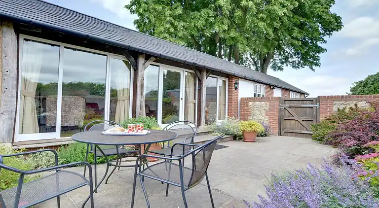 Sommerhus i Nettlestead