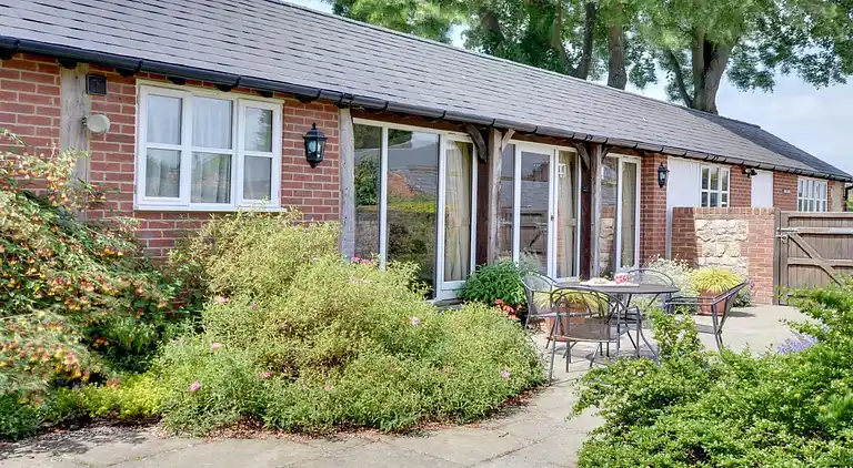 Sommerhus i Nettlestead