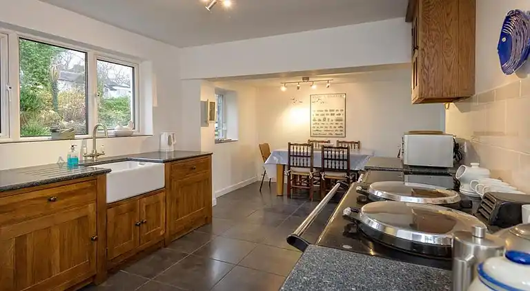 Holiday home in Llanbedrog