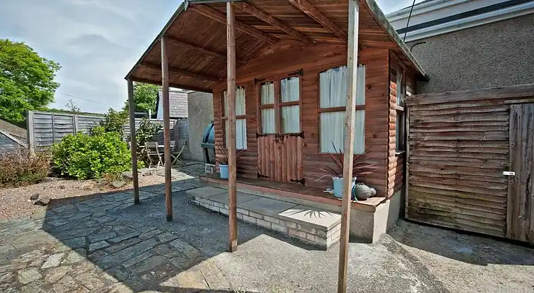 Sommerhus i Llanengan