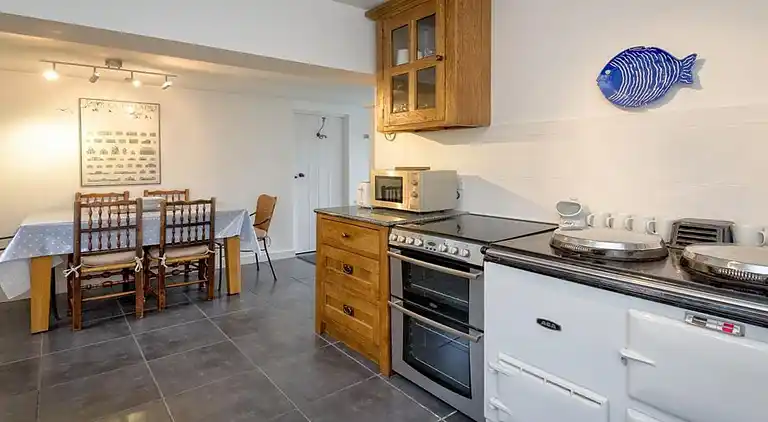 Holiday home in Llanbedrog