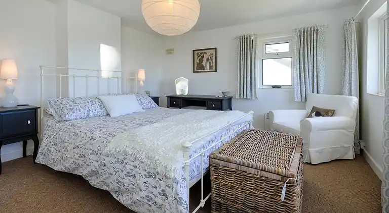 Holiday home in Llanbedrog