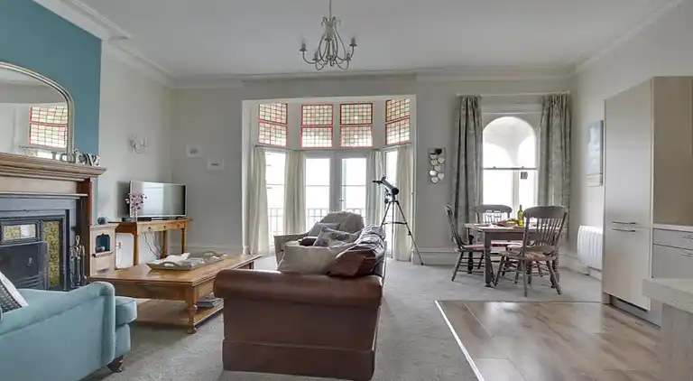 Holiday home in Hythe