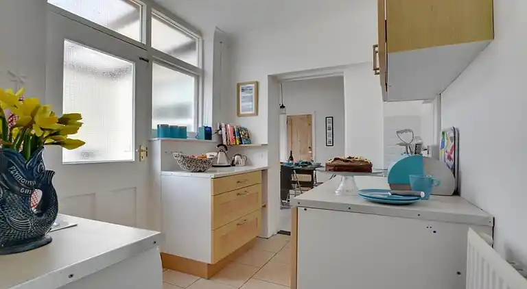 Holiday home in Broadstairs