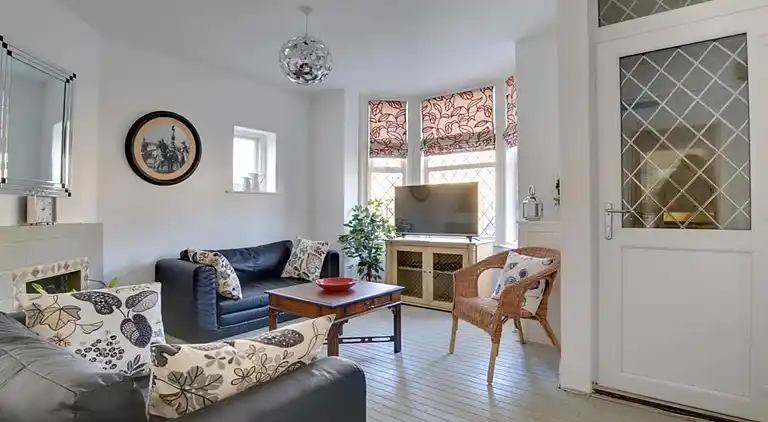 Holiday home in Broadstairs