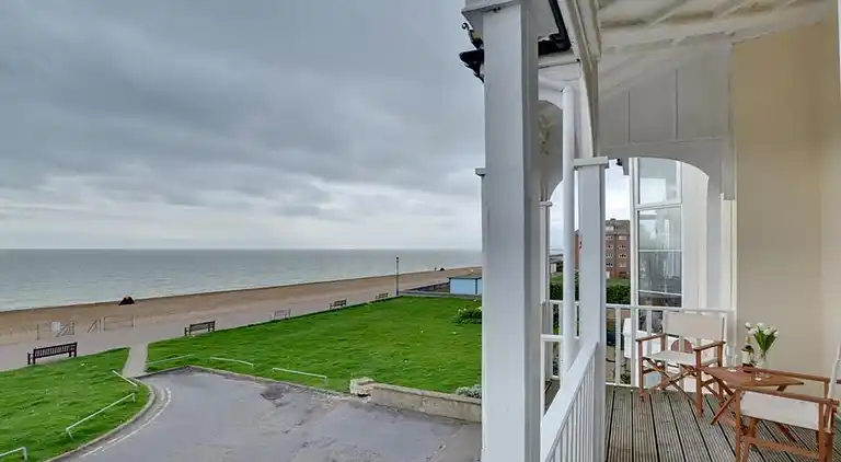 Holiday home in Hythe