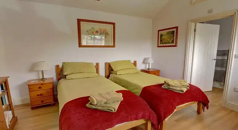 Sommerhus i Nettlestead