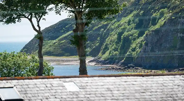 Holiday home in Llanbedrog