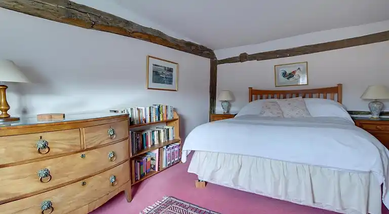 Sommerhus i Sissinghurst