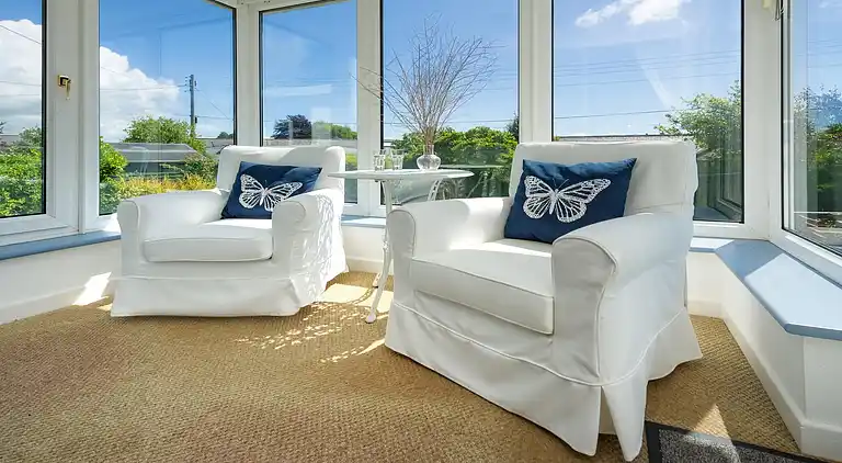 Holiday home in Llanbedrog