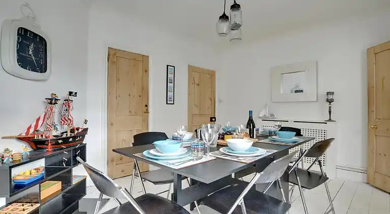 Holiday home in Broadstairs