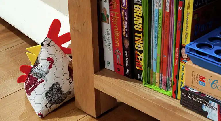 Holiday home in Gilwern