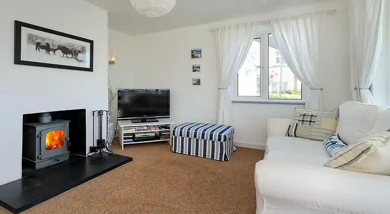 Holiday home in Llanbedrog