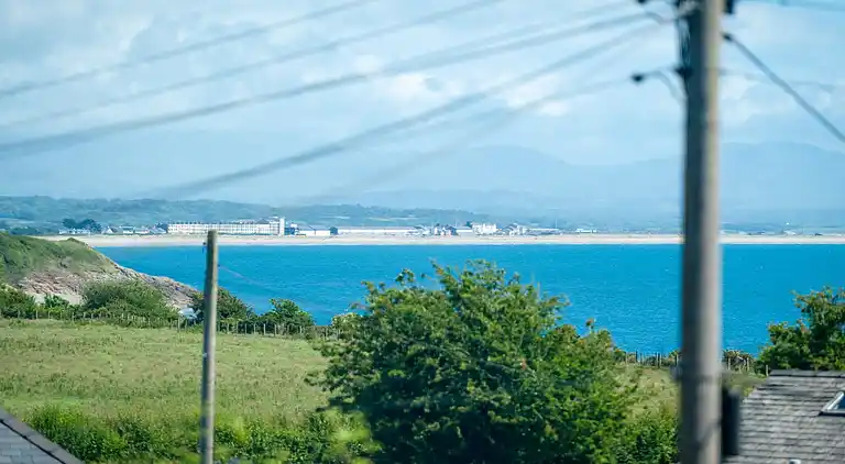 Holiday home in Llanbedrog