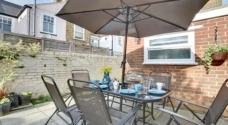 Holiday home in Broadstairs