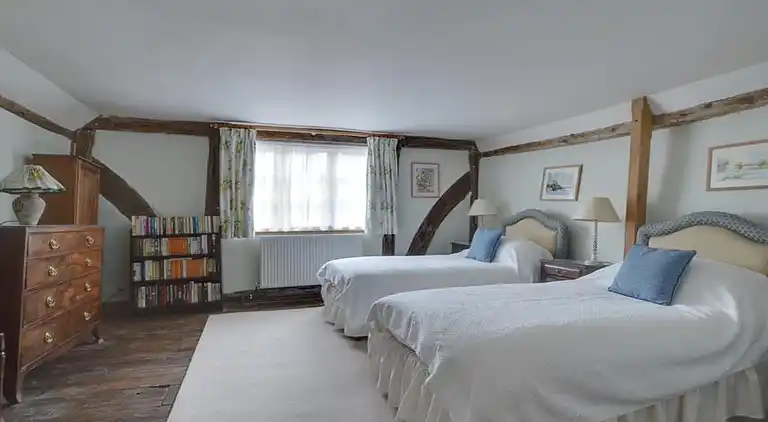 Sommerhus i Sissinghurst