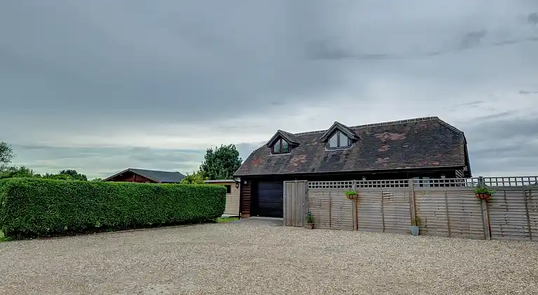 Sommerhus i Hawkenbury