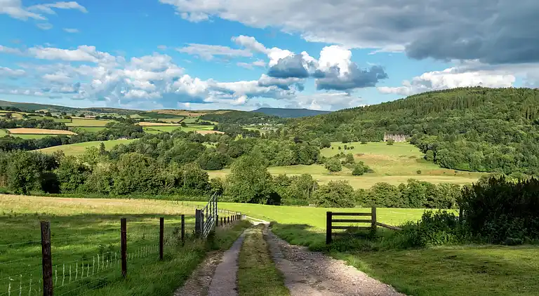 Holiday home in Talybont-on-Usk