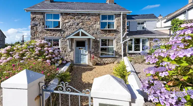 Sommerhus i Llanengan